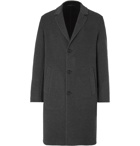 Mr P. - Cashmere Coat - Gray