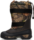 Baffin Khaki Wolf Boots