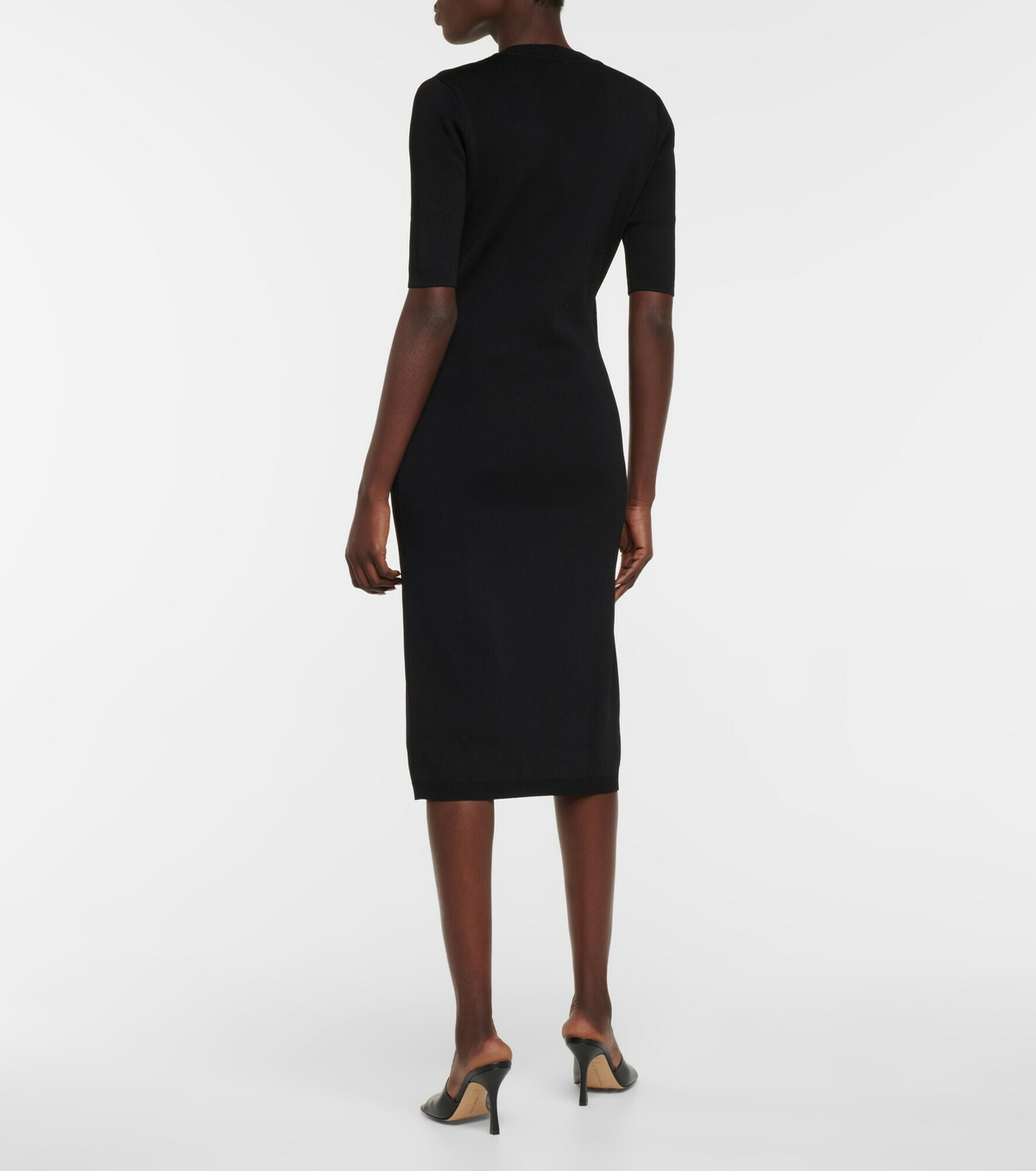 Altuzarra - Minamoto knit midi dress Altuzarra