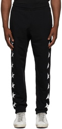 Golden Goose Black Star Doro Lounge Pants