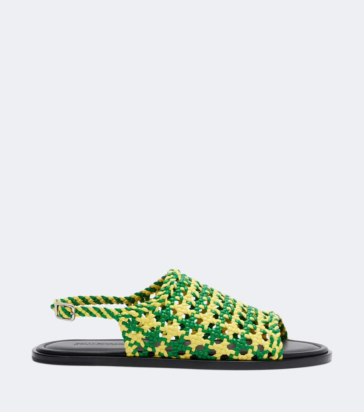 JW Anderson Net fishnet sandals