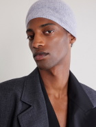 Acne Studios - Kassia Logo-Appliquéd Cashmere Beanie