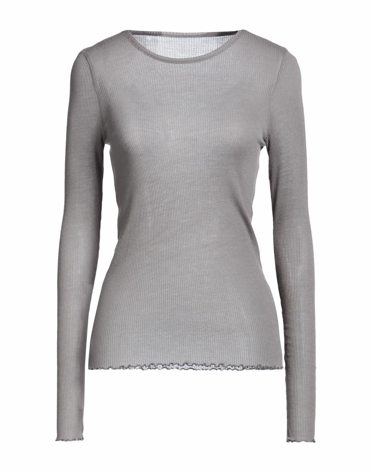 Majestic Filatures Womens T-shirt in Grey