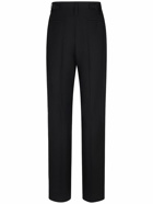 LEMAIRE - One Pleat Cotton Pants