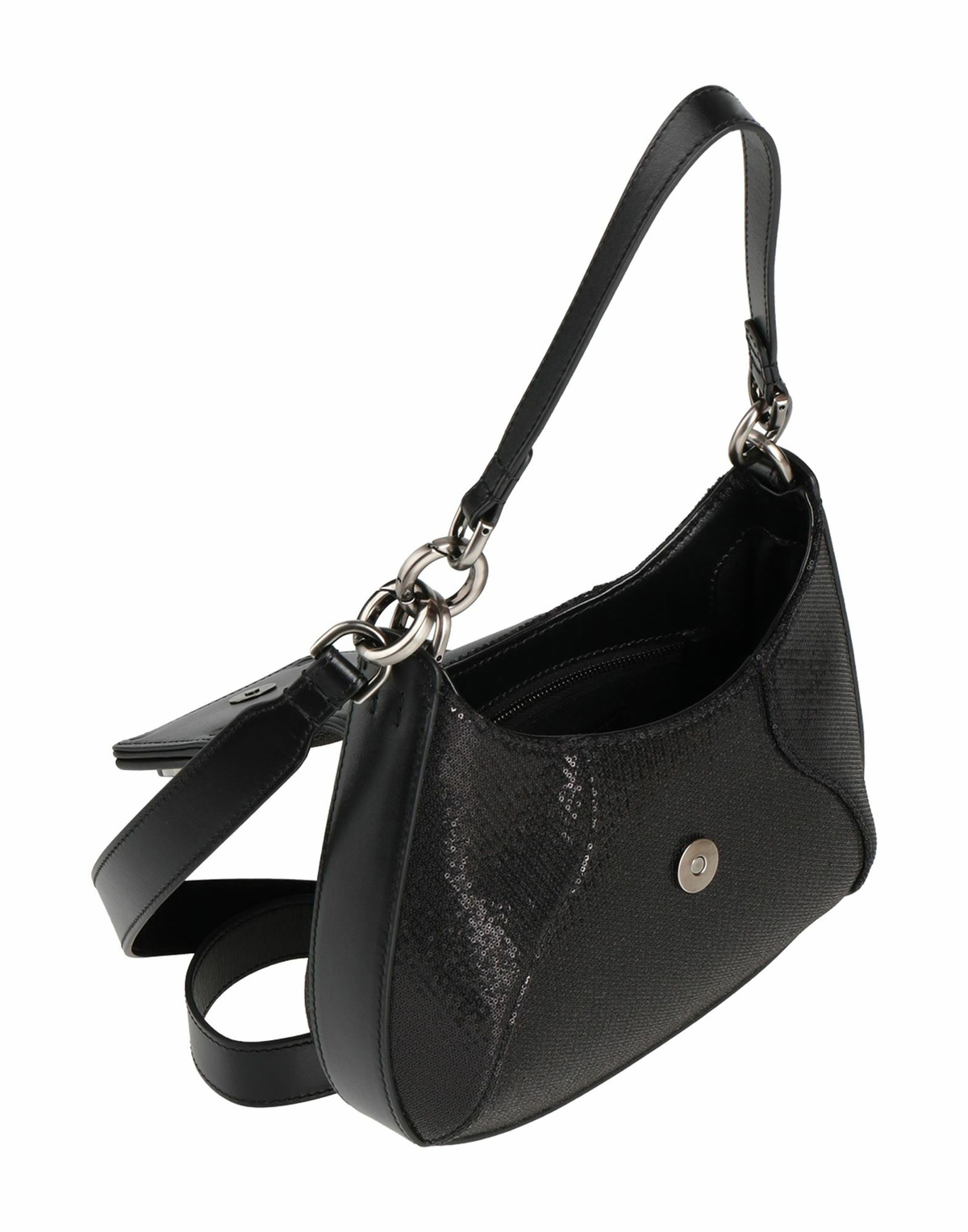Hogan Womens Handbag in Black