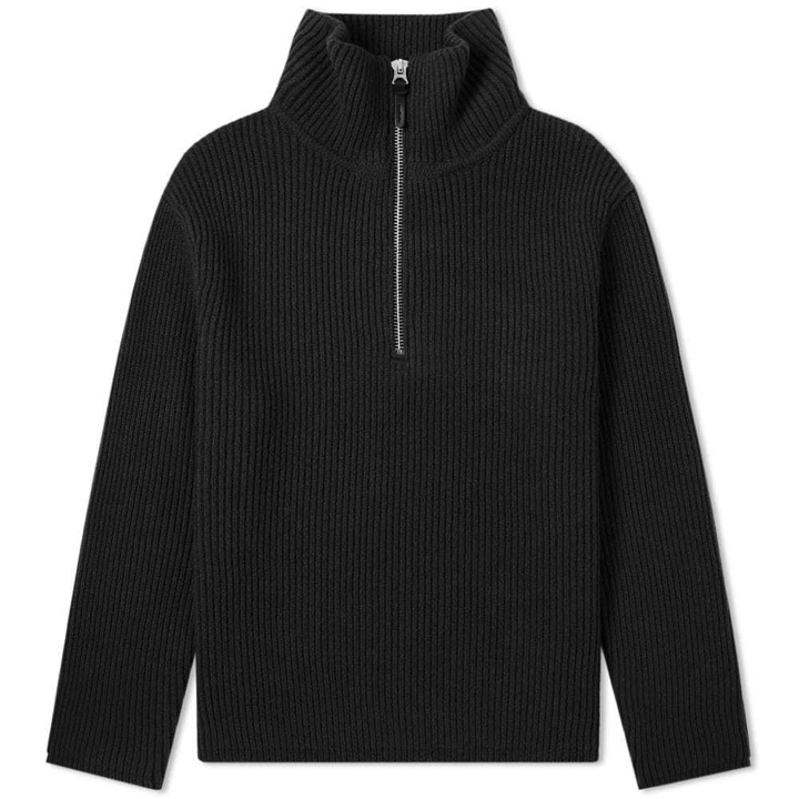 Photo: Acne Studios Fisherman Knit