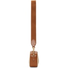 Gucci Beige GG Vintage Canvas Bag