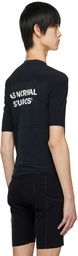 Pas Normal Studios Black Essential T-Shirt