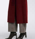 'S Max Mara Wool wrap coat