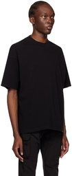 Represent Black Oversized T-Shirt