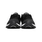 Asics Black and White Gel-Quantum 180 3 Sneakers