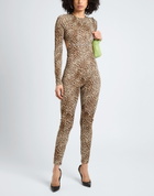 Dsquared2 Womens Jumpsuit in Beige
