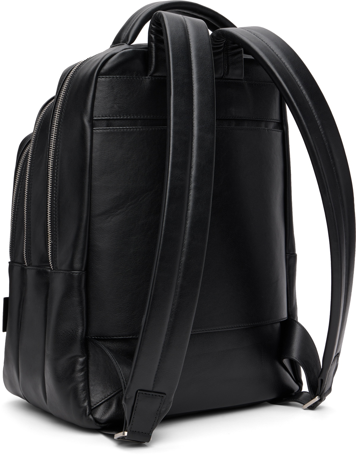 Marsèll Black Triparto Backpack