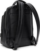 Marsèll Black Triparto Backpack