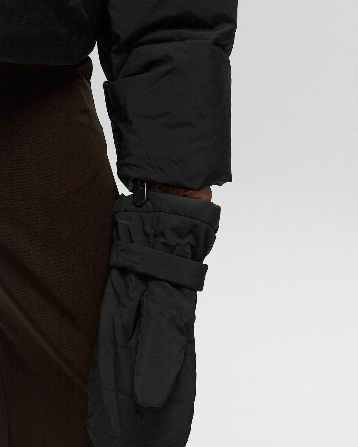 Gestuz Pinaragz Short Puffer Black Down & Puffer Jackets