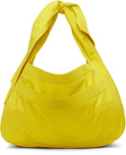 SC103 SSENSE Exclusive Yellow Cocoon Sac Tote
