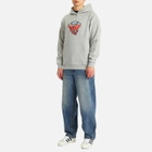 Dime Men's Purgatory Hoodie in Heather Gray