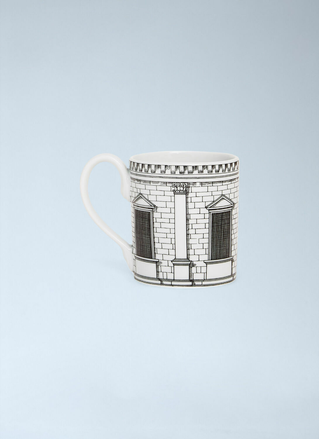 Fornasetti Architettura Mug