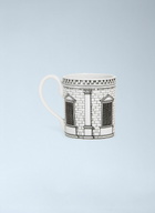 Fornasetti Architettura Mug