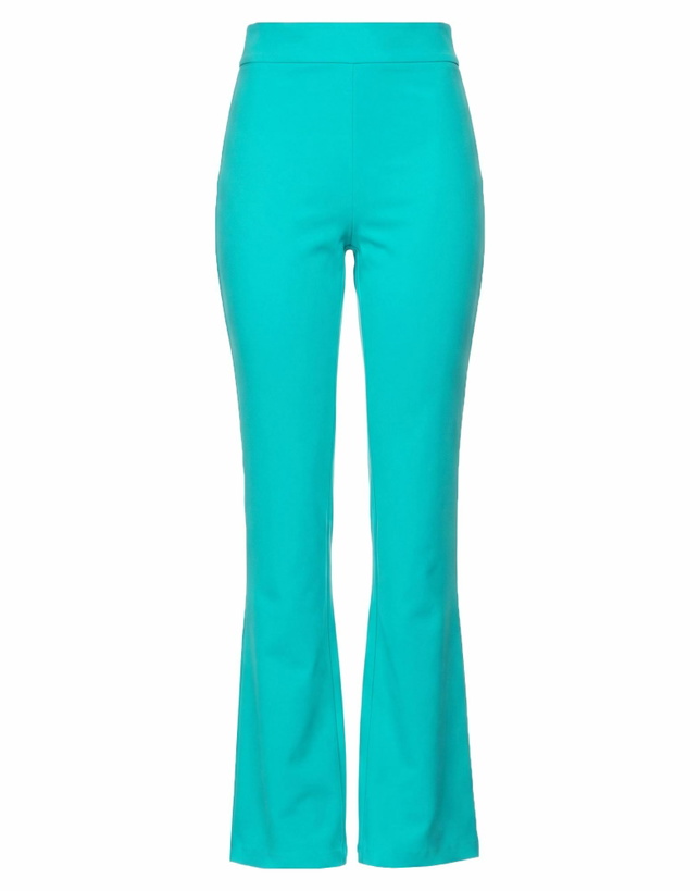 Photo: Chiara Boni La Petite Robe Womens Pants Turquoise