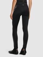 COPERNI Logo Flared Leggings