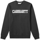 Carhartt WIP College Sweat