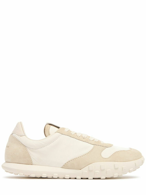 Photo: JIL SANDER Vapour Low Sneakers