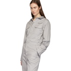 Polythene* Optics Grey Boiler Jumpsuit