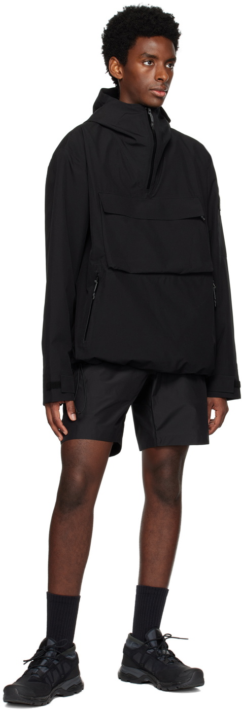 BLÆST Black Helleren RS Shorts