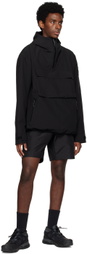 BLÆST Black Helleren RS Shorts