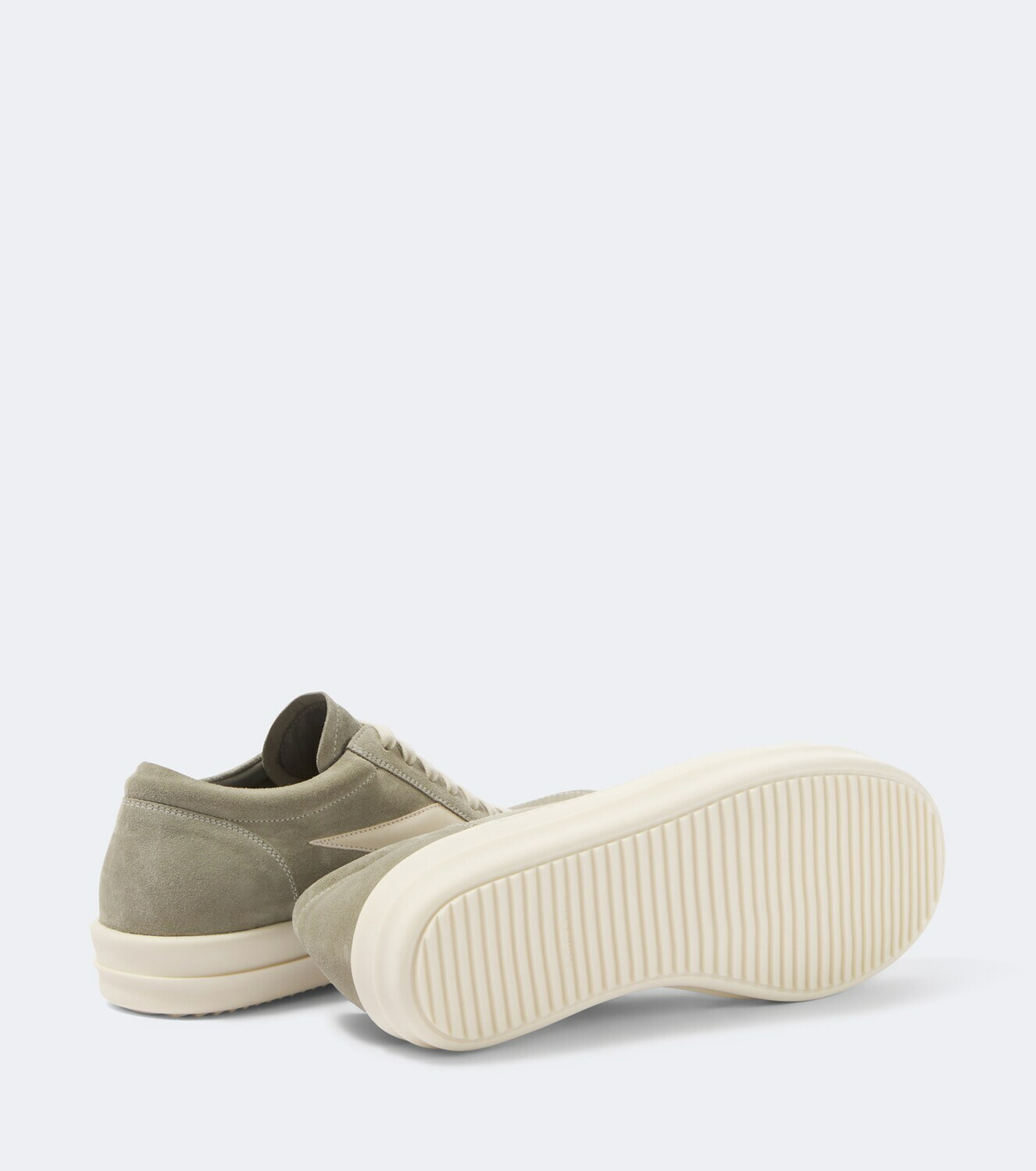 Rick Owens Vintage suede sneakers