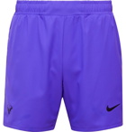Nike Tennis - Rafa NikeCourt Dri-FIT Tennis Shorts - Purple