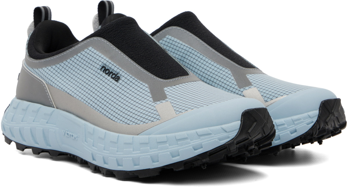 Norda Blue 003 Sneakers