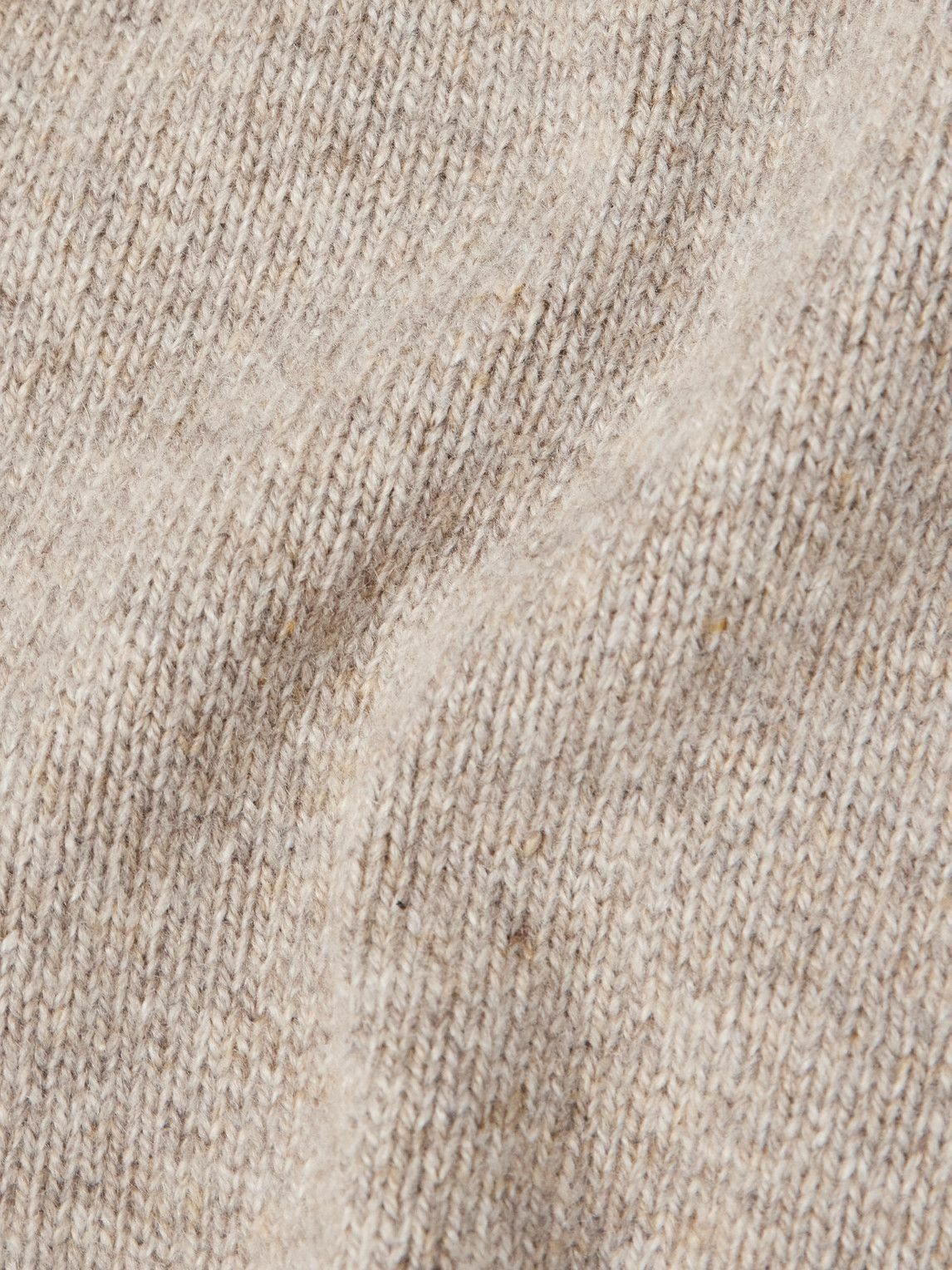 Boglioli - Cashmere Sweater - Neutrals