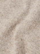 Boglioli - Cashmere Sweater - Neutrals