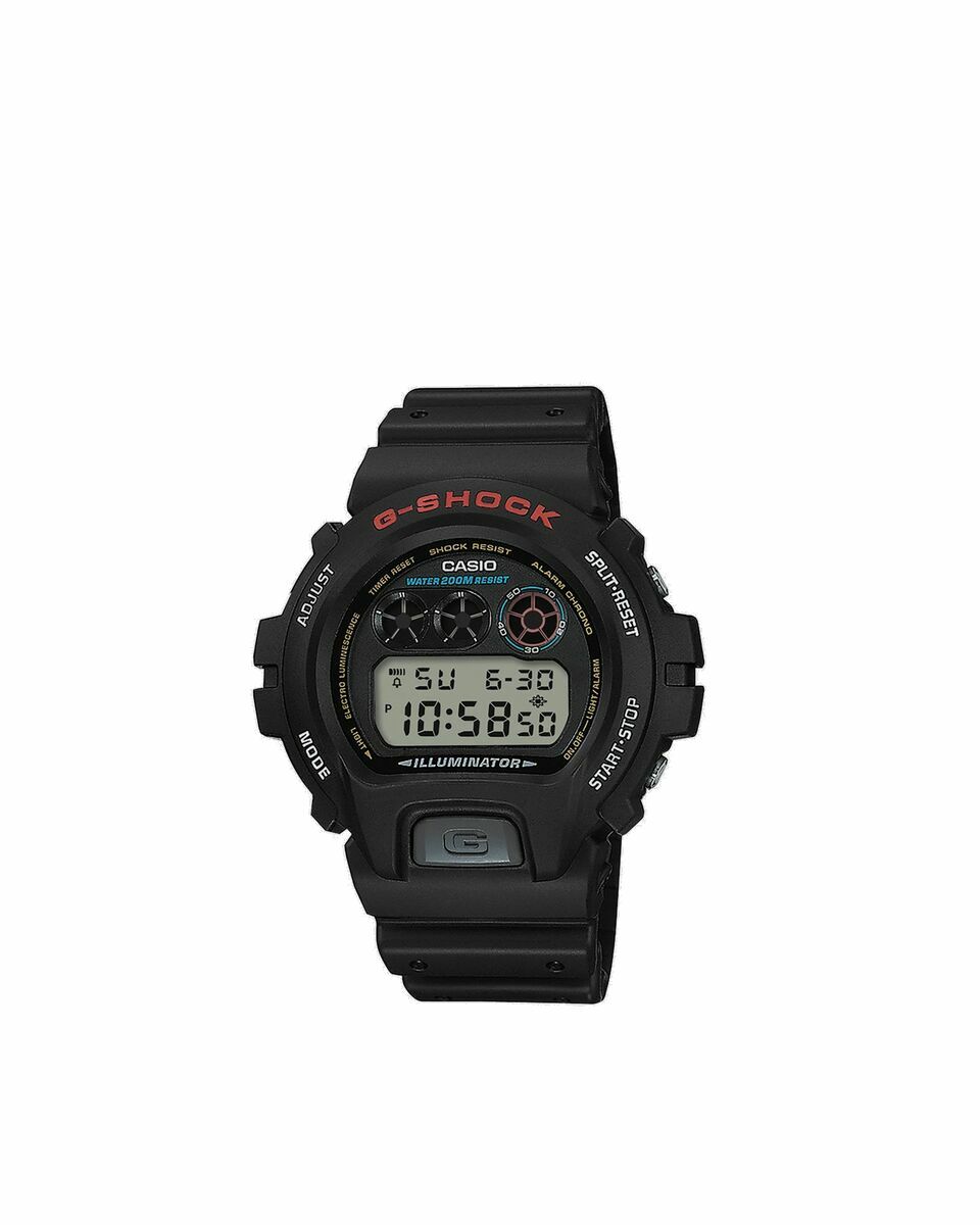 Photo: Casio Dw 6900 1 Ver Black - Mens - Watches