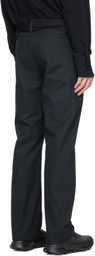 POST ARCHIVE FACTION (PAF) Black Climber Trousers