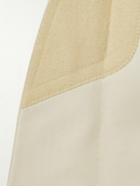 Kingsman - Double-Breasted Shawl-Collar Wool Tuxedo Jacket - Neutrals