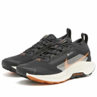 Nike Running Women's Nike Pegasus Trail 5 Gore-Tex Sneaker in Noir/Ivory/Monarch