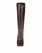 Alaïa Womens Boot Chocolate in Brown