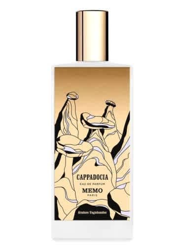 Memo Paris Unisex Cappadocia EDP Spray 2.5 oz Fragrances 3700458605297