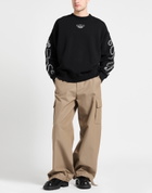 Off-white Mens Sweatshirt in Black