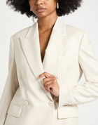 Eleventy Womens Blazer in Beige