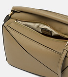Loewe - Puzzle Small leather shoulder bag