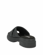 Timberland Womens Sandals in Black