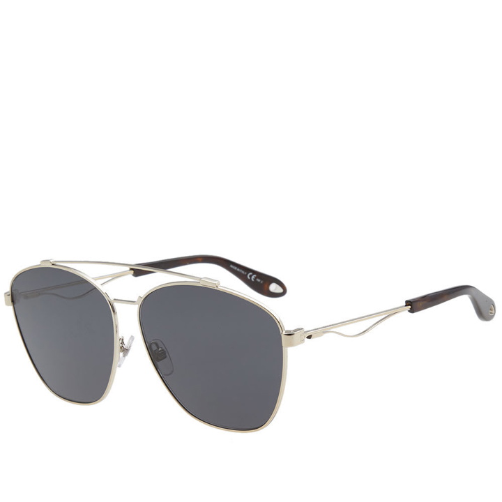 Photo: Givenchy GV 7049/S Sunglasses Gold