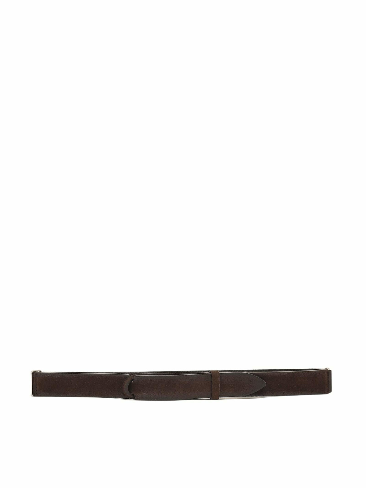 Orciani Cintura Nobukle Belt