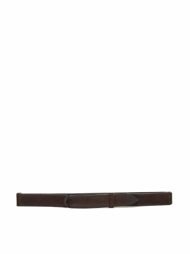 Photo: Orciani Cintura Nobukle Belt