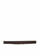 Orciani Cintura Nobukle Belt