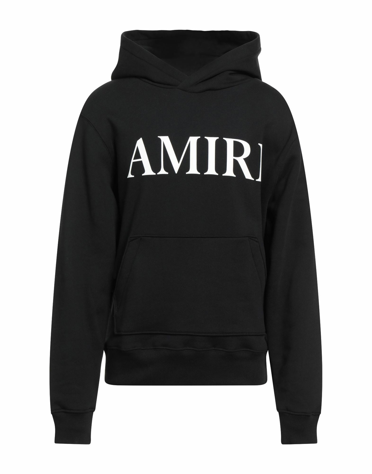 Amiri Mens Sweatshirt in Black
